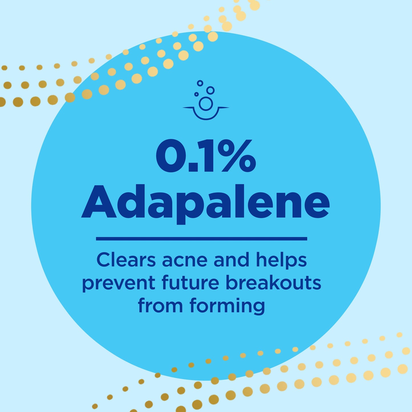 Differin Gel Acne Treatment 0.1% Adapalene Pump