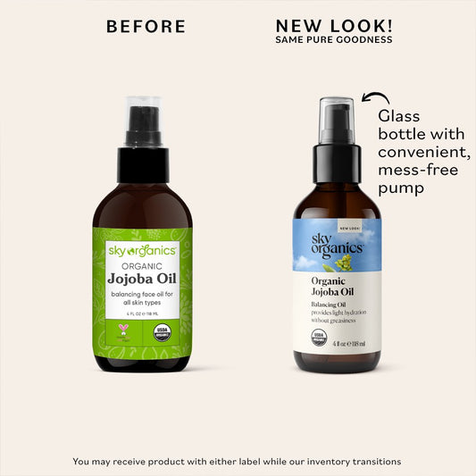 Sky Organics Organic Jojoba Oil