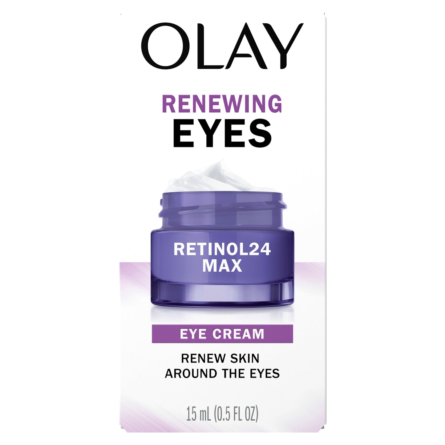 Olay RENEWING EYES RETINOL 24 MAX Night EYE CREAM