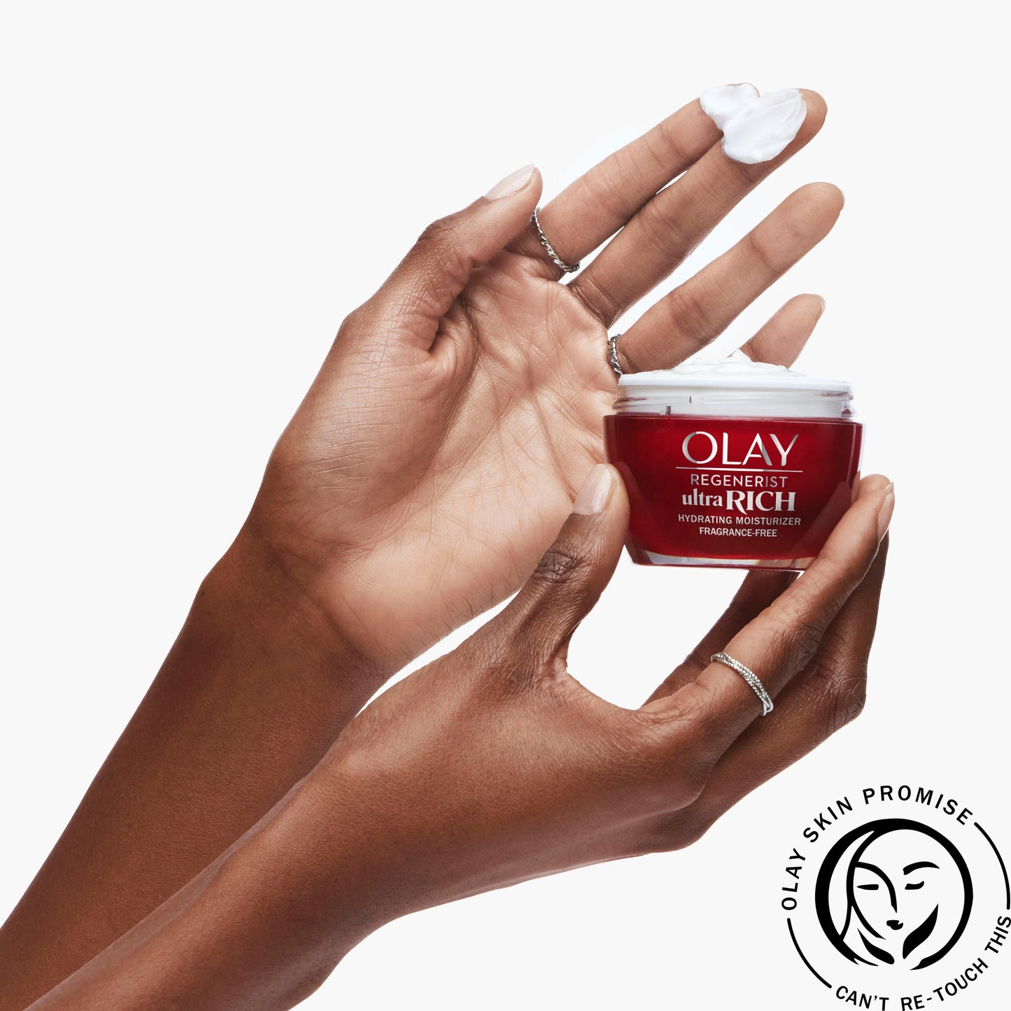 Olay Regenerist Ultra Rich Hydrating Moisturizer