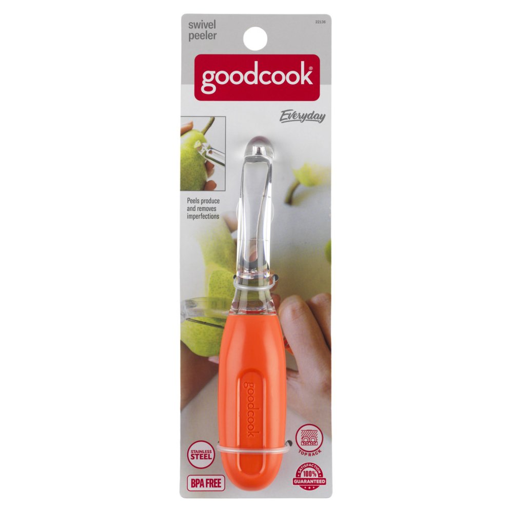 GoodCook Swivel Peeler