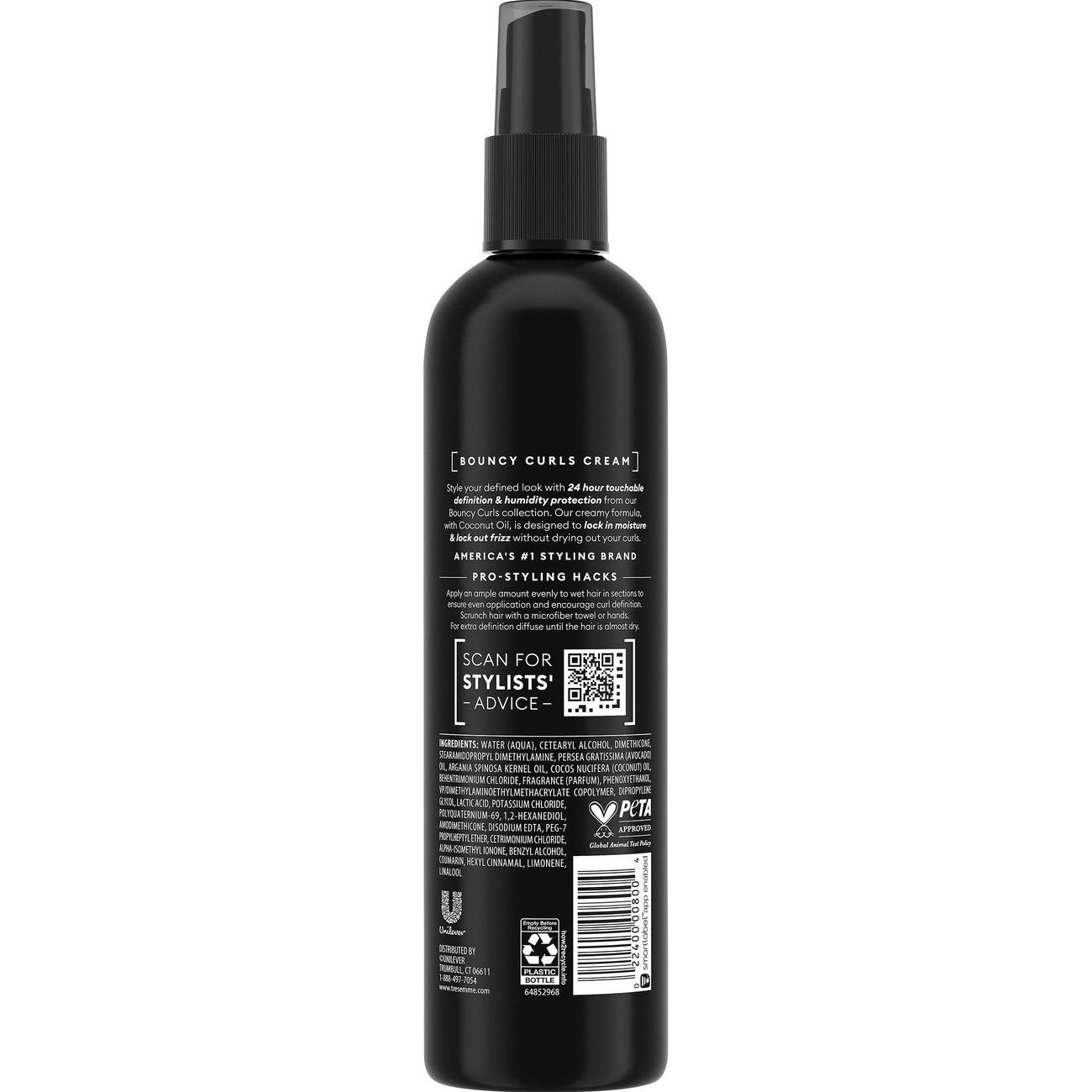 TRESemmé Bouncy Curls Defining Cream