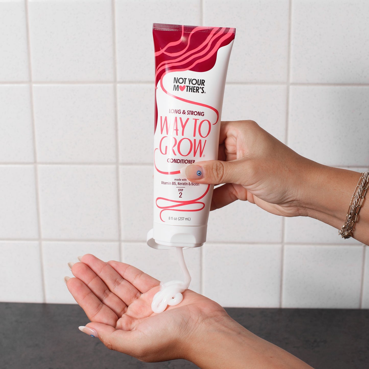 Not Your Mother's Way To Grow Long & Strong Conditioner