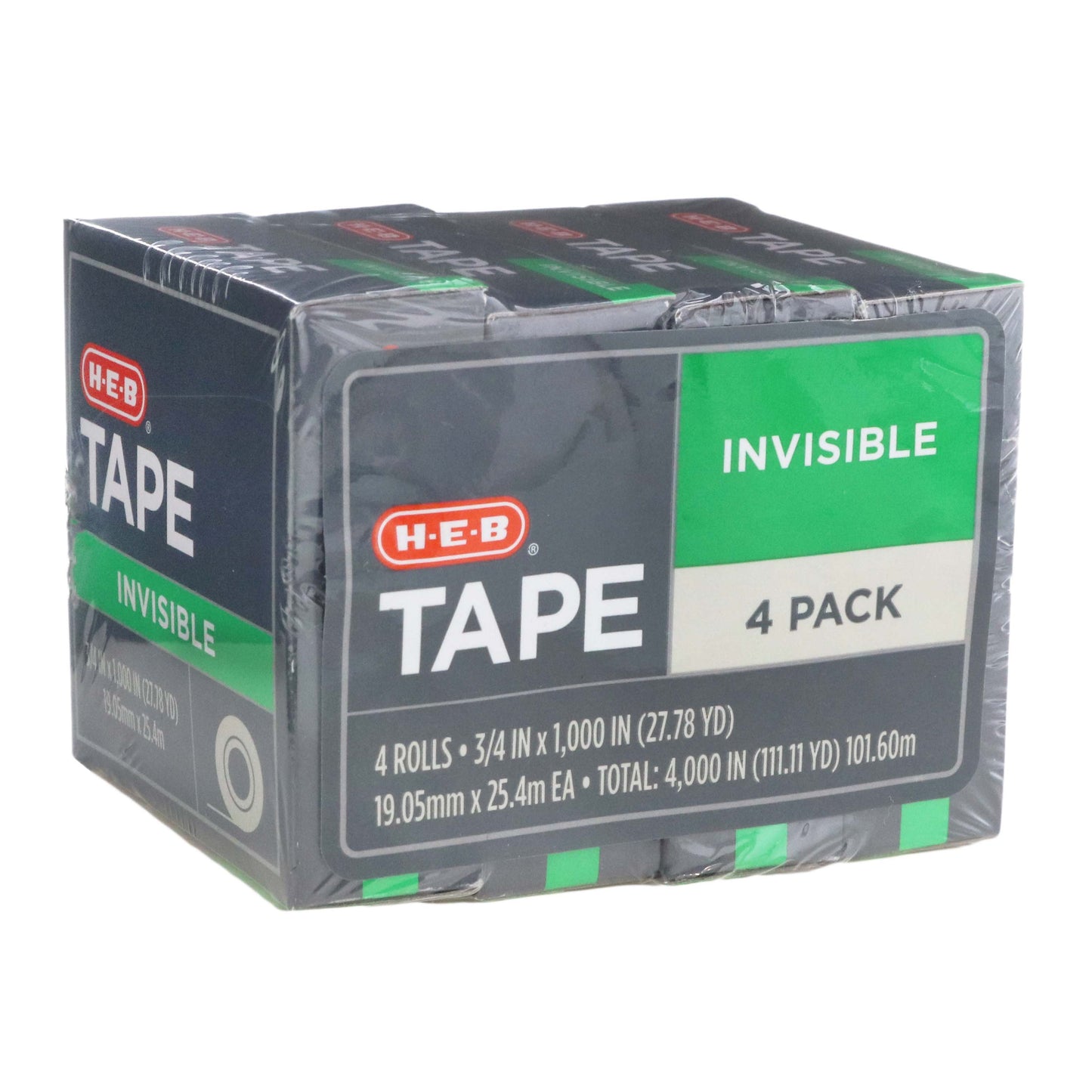 H-E-B Invisible Tape Refills