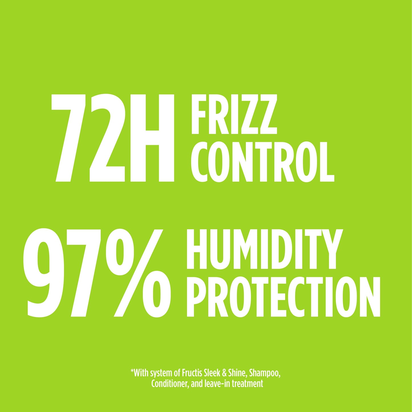 Garnier Fructis Sleek & Shine Intense Smooth Leave-In Conditioning Cream