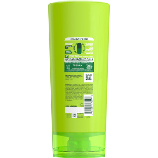 Garnier Fructis Curl Nourish Moisturizing Conditioner