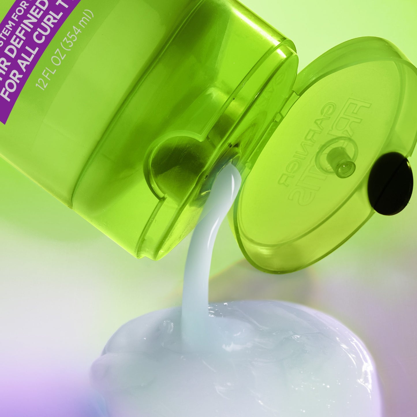 Garnier Fructis Curl Nourish Moisturizing Conditioner