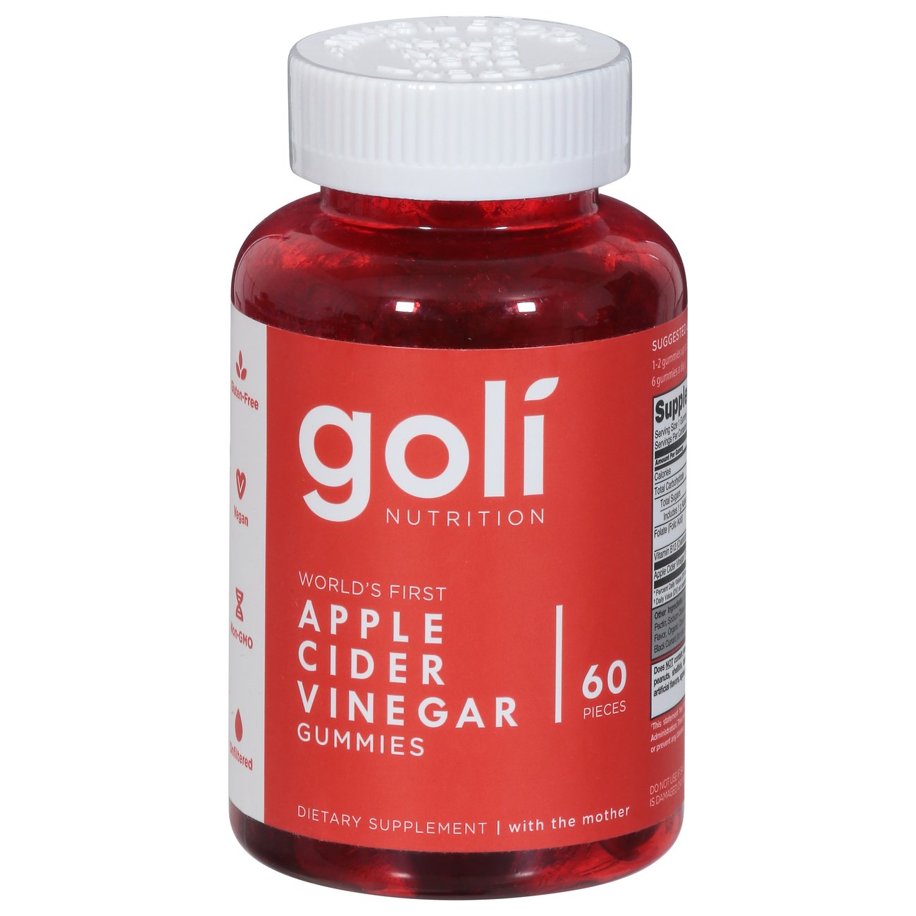 Goli Apple Cider Vinegar Gummies
