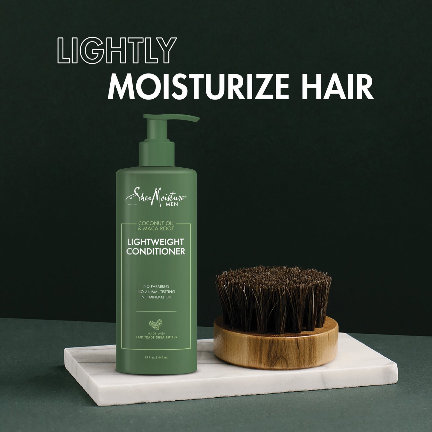SheaMoisture Men Lightweight Conditioner - Coconut Oil & Maca Root