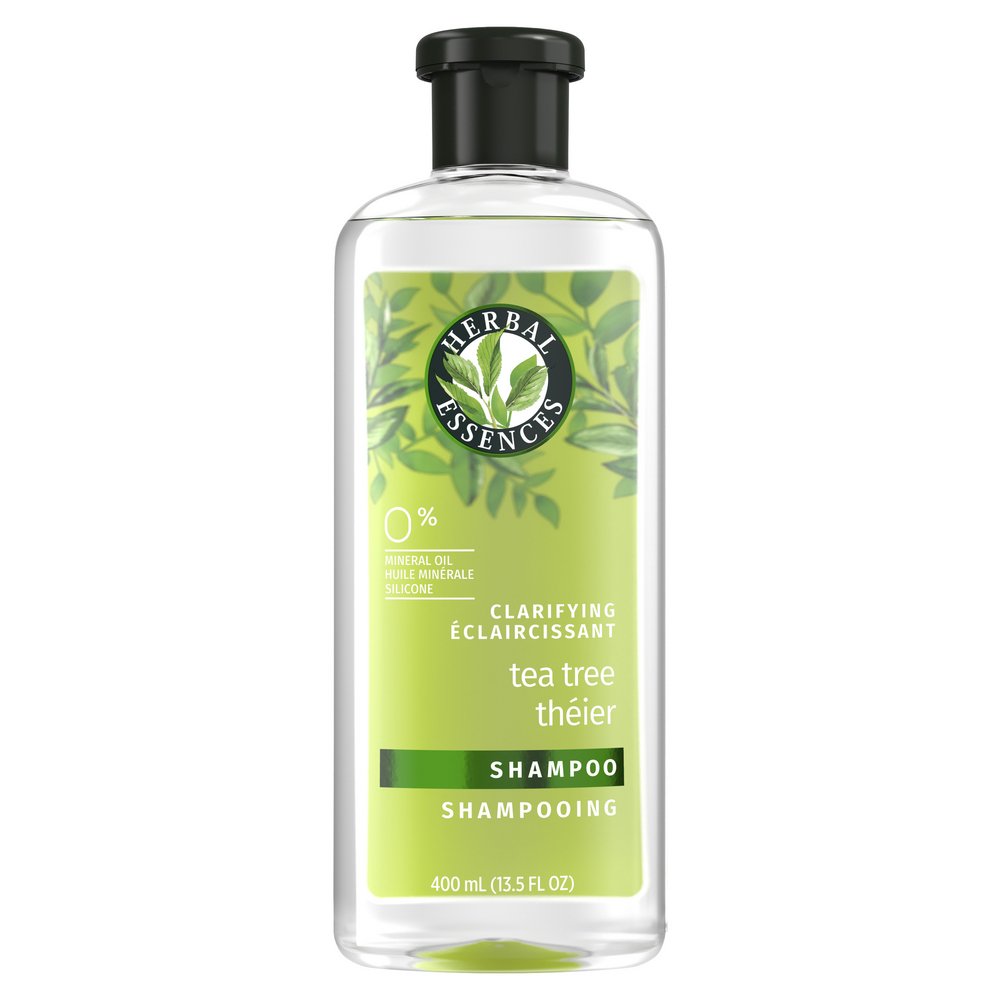 Herbal Essences Clarifying Tea Tree Shampoo