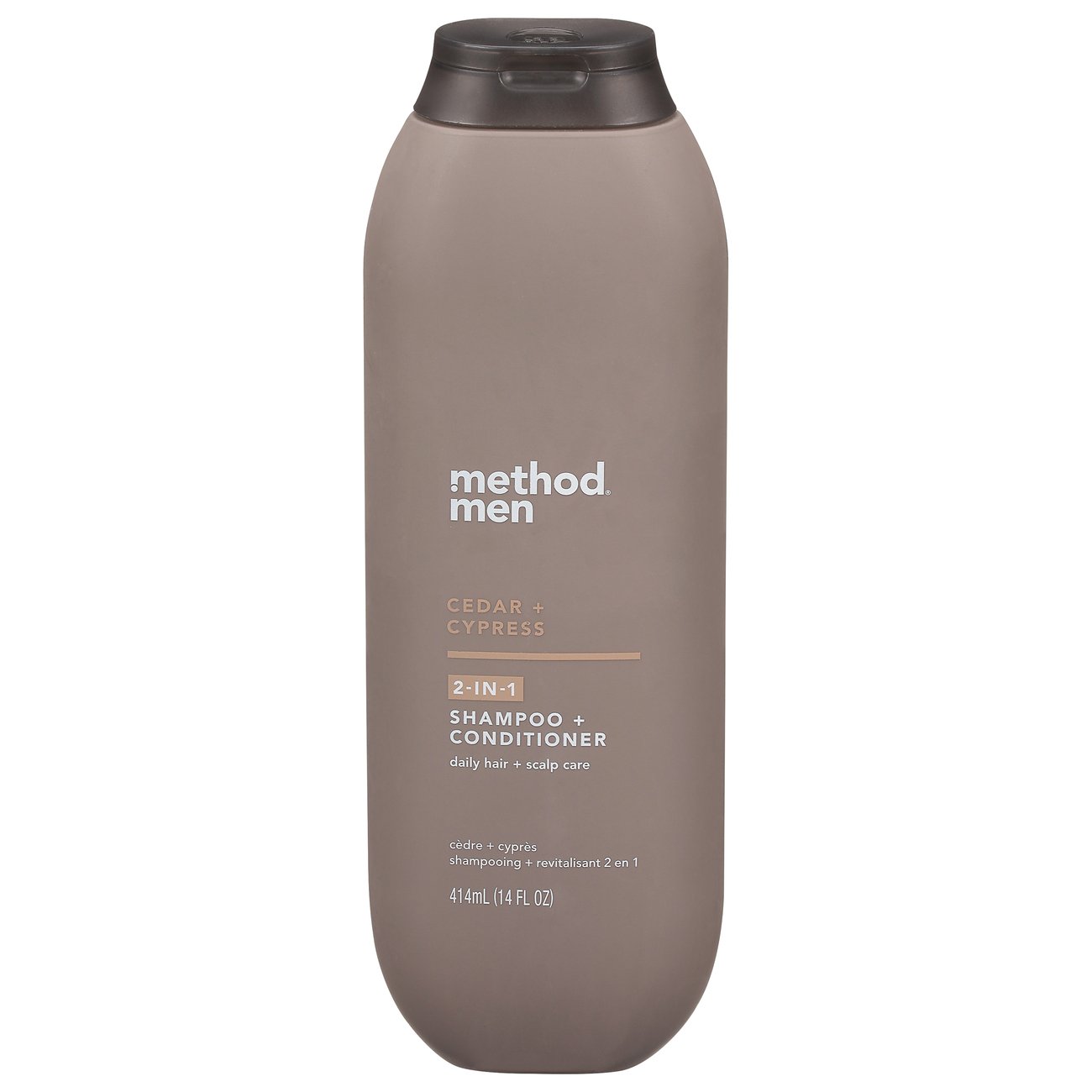 method Men 2-In-1 Shampoo & Conditioner - Cedar + Cypress