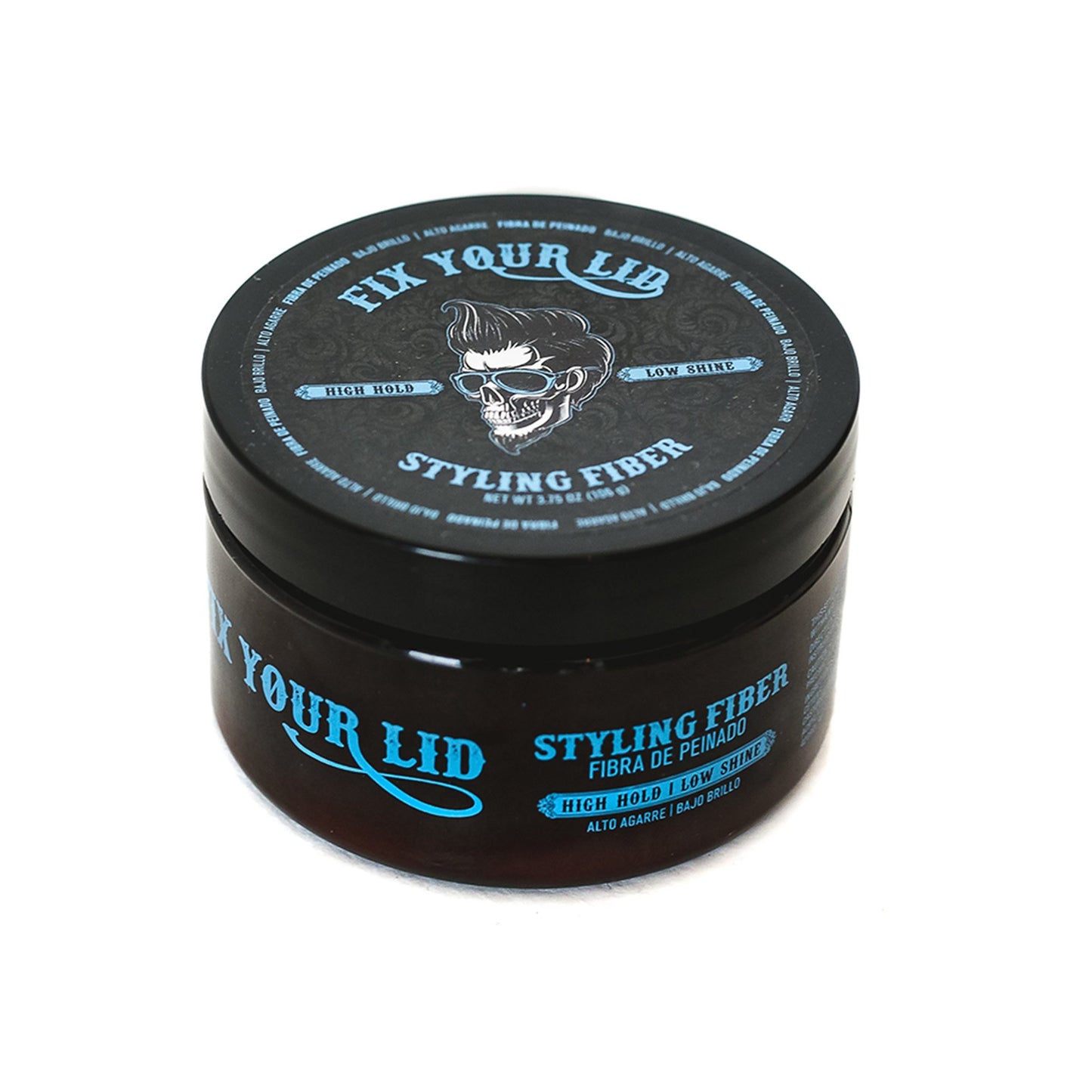 Fix Your Lid High Hold Styling Fiber
