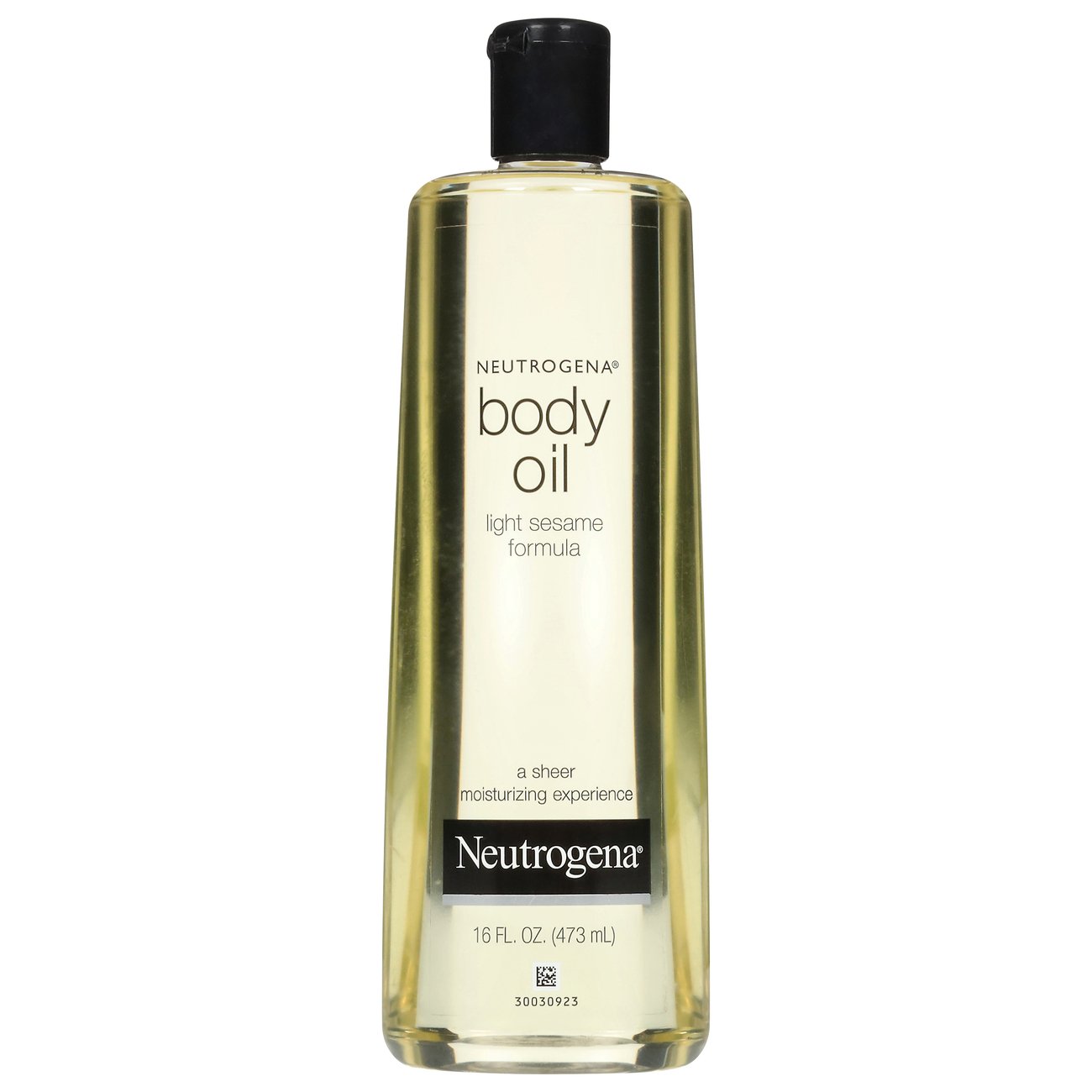 Neutrogena Moisturizing Body Oil with Light Sesame Formula