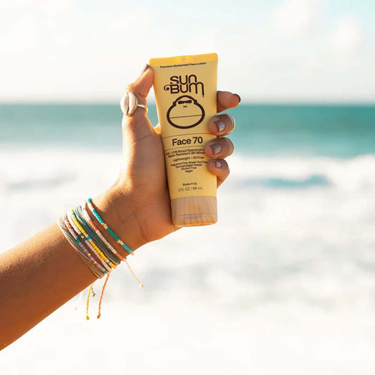 Sun Bum Sunscreen Face Lotion SPF 70