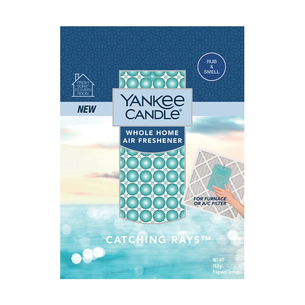 Yankee Candle Catching Rays Scented Whole Home Air Freshener Filter