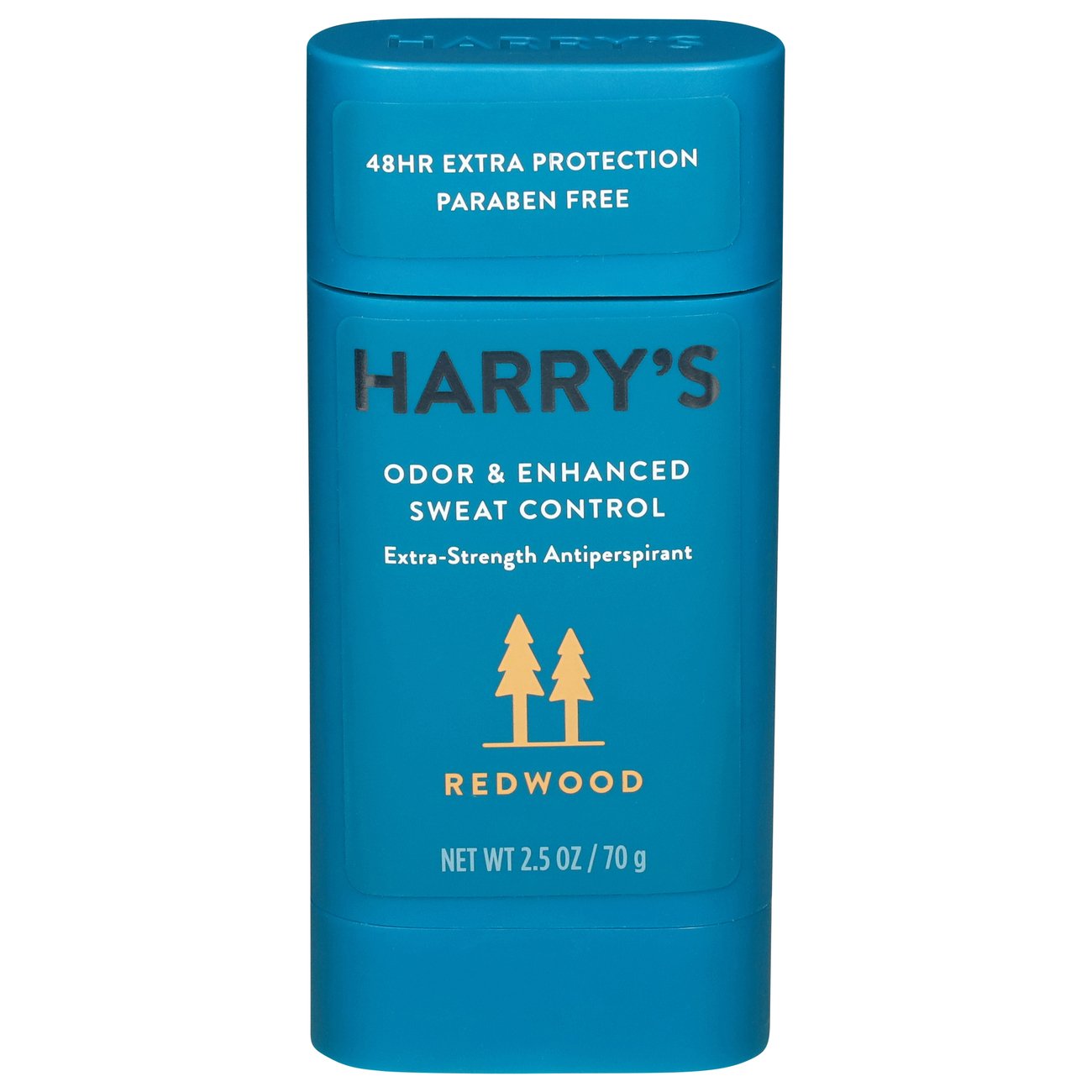 Harry's Extra Strength Odor & Sweat Control Antiperspirant - Redwood