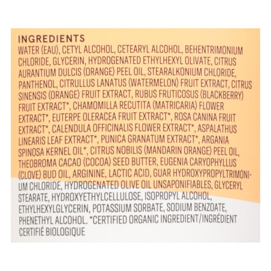 Acure Daily Workout Watermelon & Blood Orange Conditioner