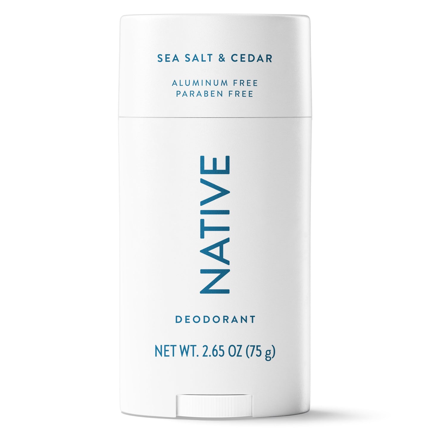 Native Aluminum Free Deodorant - Sea Salt & Cedar
