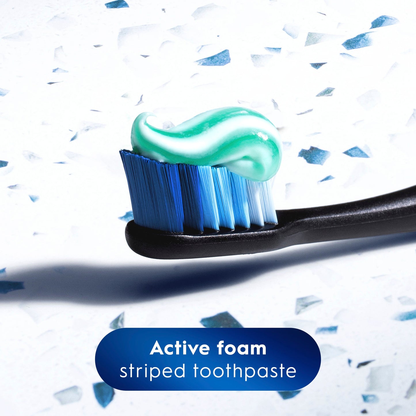 Crest Premium + Scope Outlast Active Foam Toothpaste - Long Lasting Mint