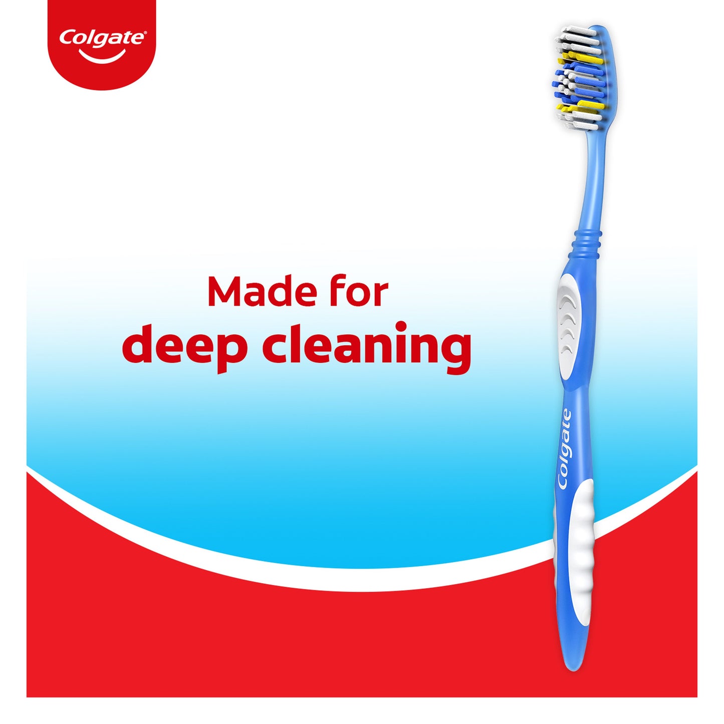 Colgate Extra Clean Toothbrushes - Soft