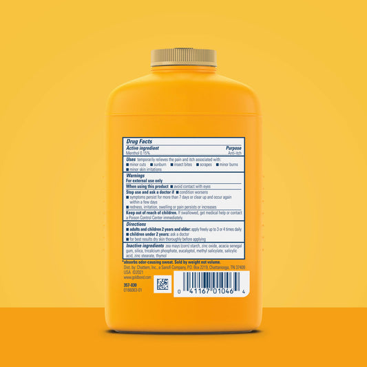 Gold Bond Medicated Original Strength Body Powder