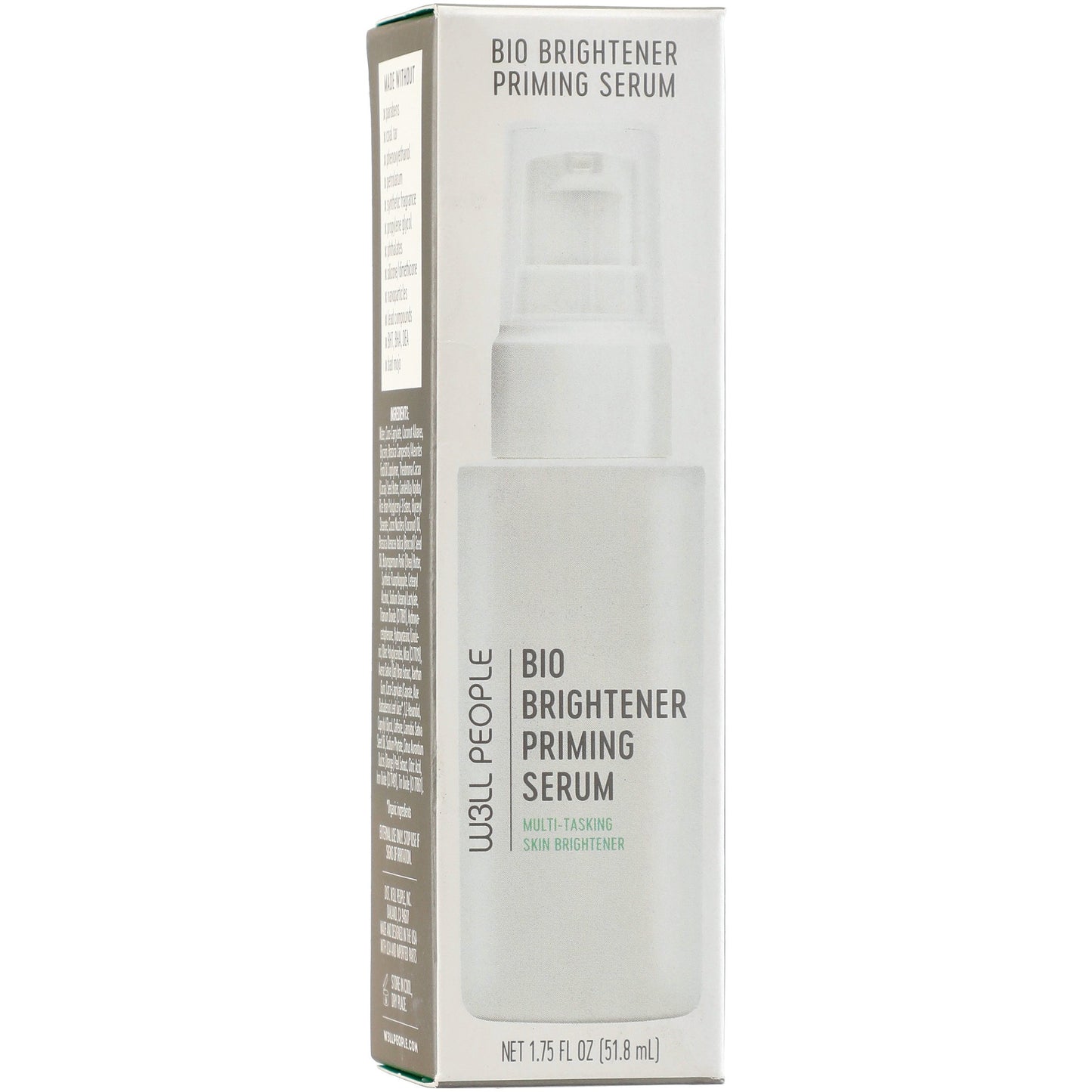 W3ll People Bio Brightener Priming Serum