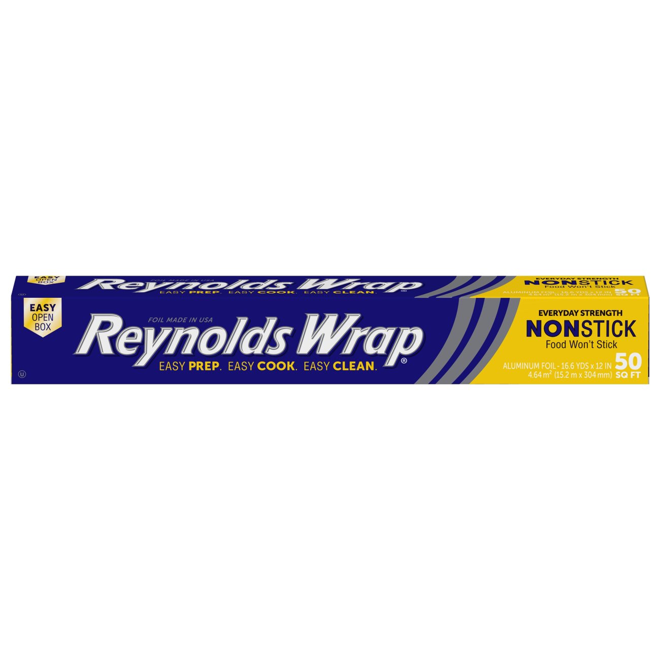 Reynolds Wrap Everyday Strength Non-Stick 12 in Aluminum Foil