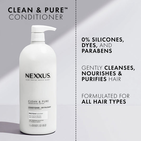 Nexxus Clean & Pure Conditioner