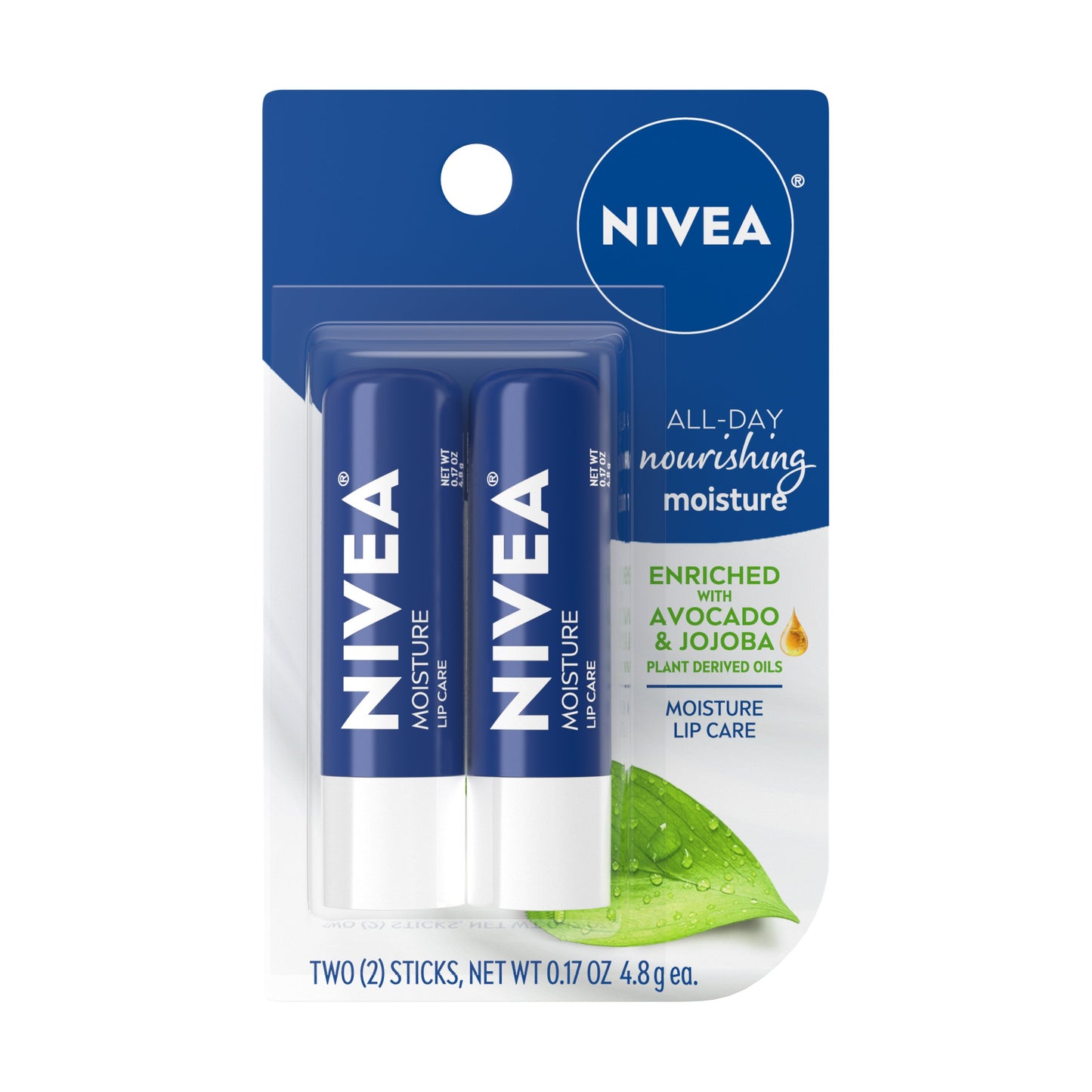 NIVEA Moisture Lip Care