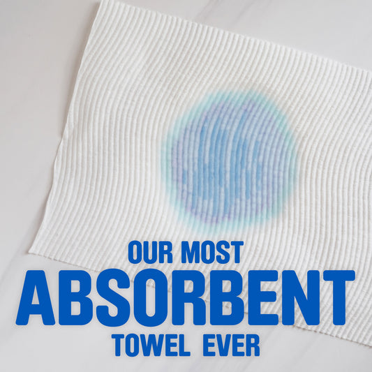 Scott Paper Towels, Choose-A-Sheet