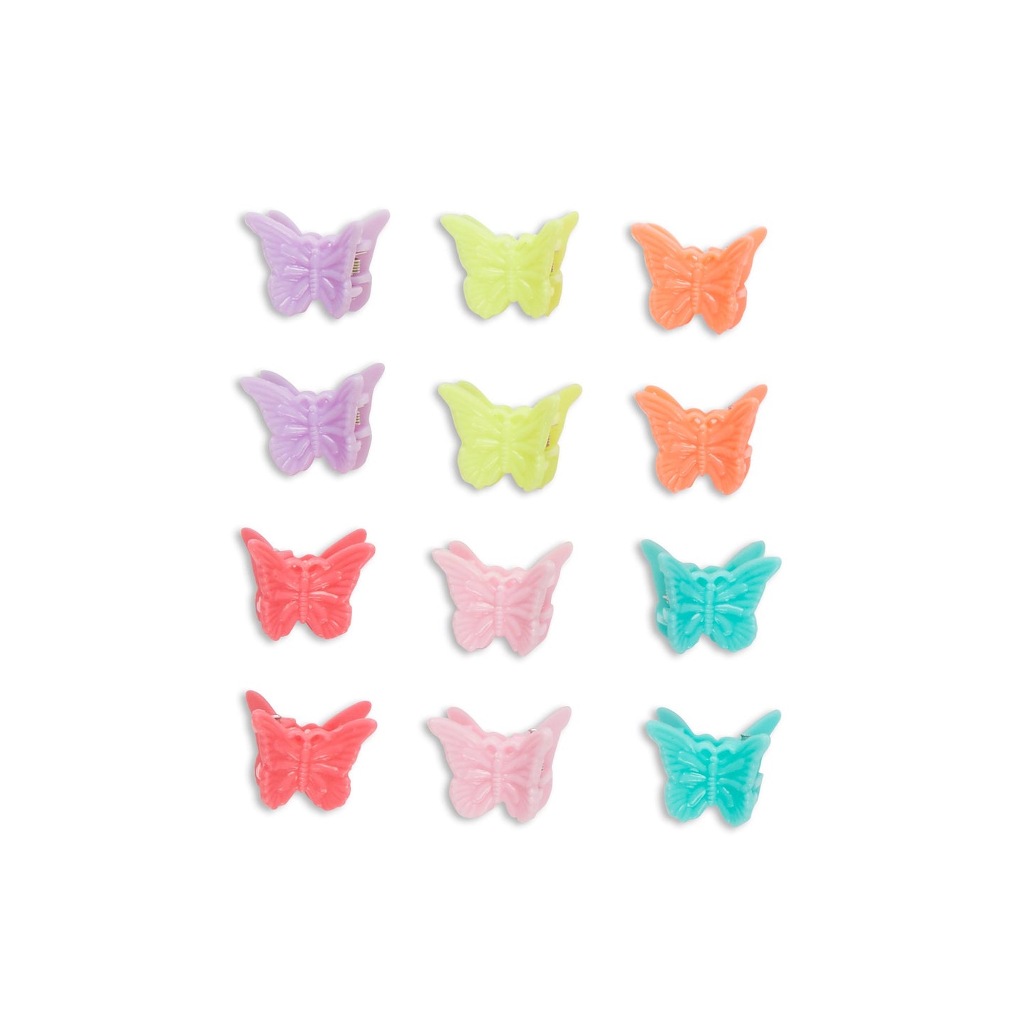 Scunci Mini Jaw Clips