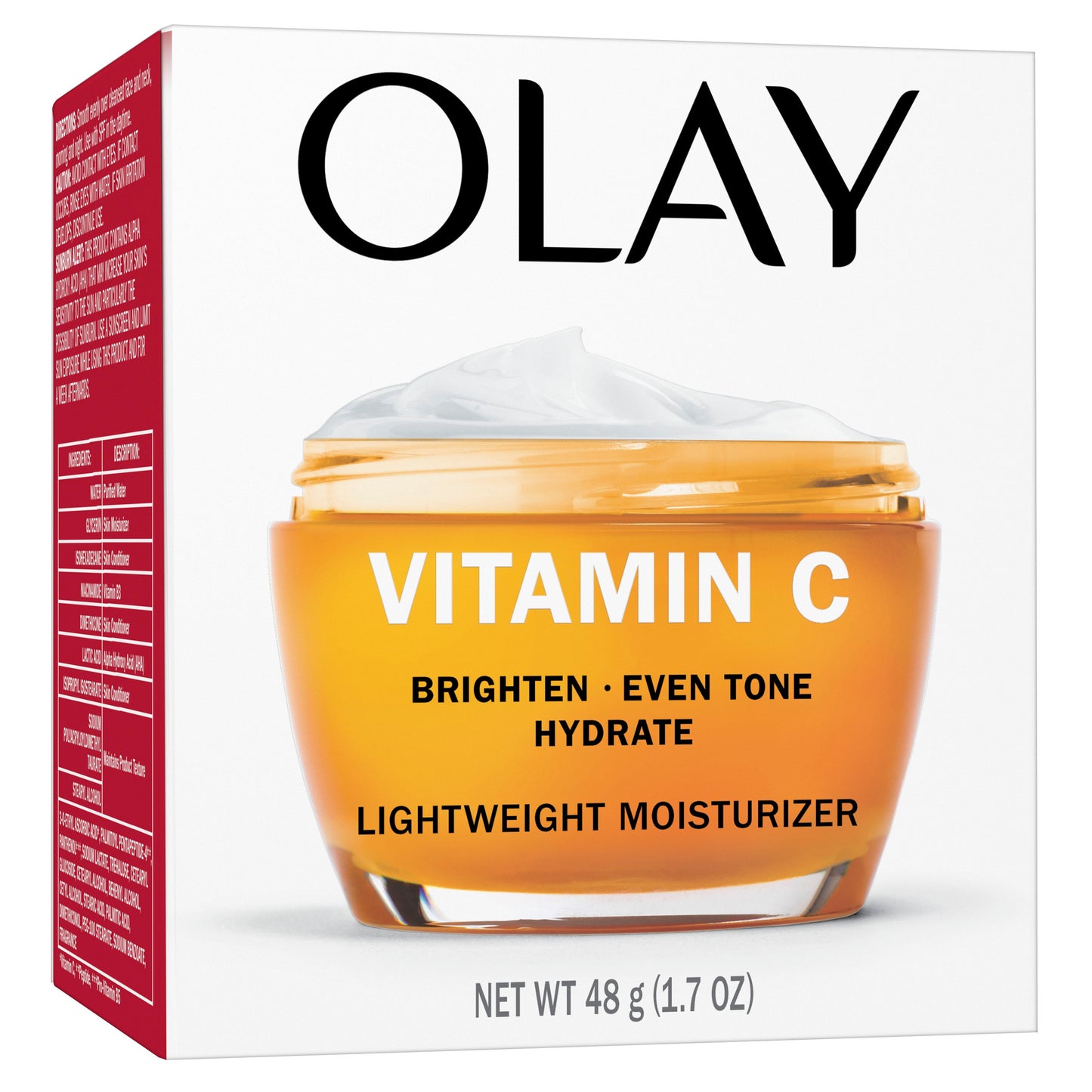 Olay Regenerist Vitamin C + Peptide 24 Face Moisturizer