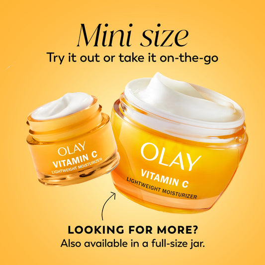 Olay Regenerist Vitamin C + Peptide 24 Hydrating Moisturizer