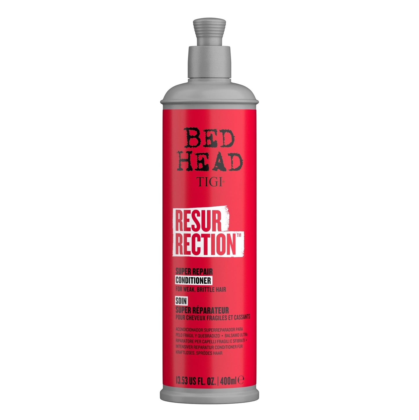 Bed Head by TIGI Resurrection Repair Conditioner for Damaged Hair