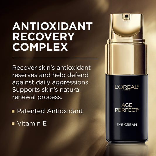 L'Oréal Paris Age Perfect Cell Renewal Anti-Aging Eye Cream Treatment