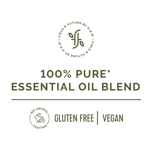 Field & Future by H-E-B Focus on the Good Essential Oil