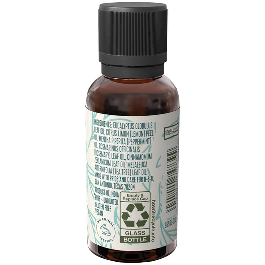 Field & Future by H-E-B Inhale Exhale Essential Oil