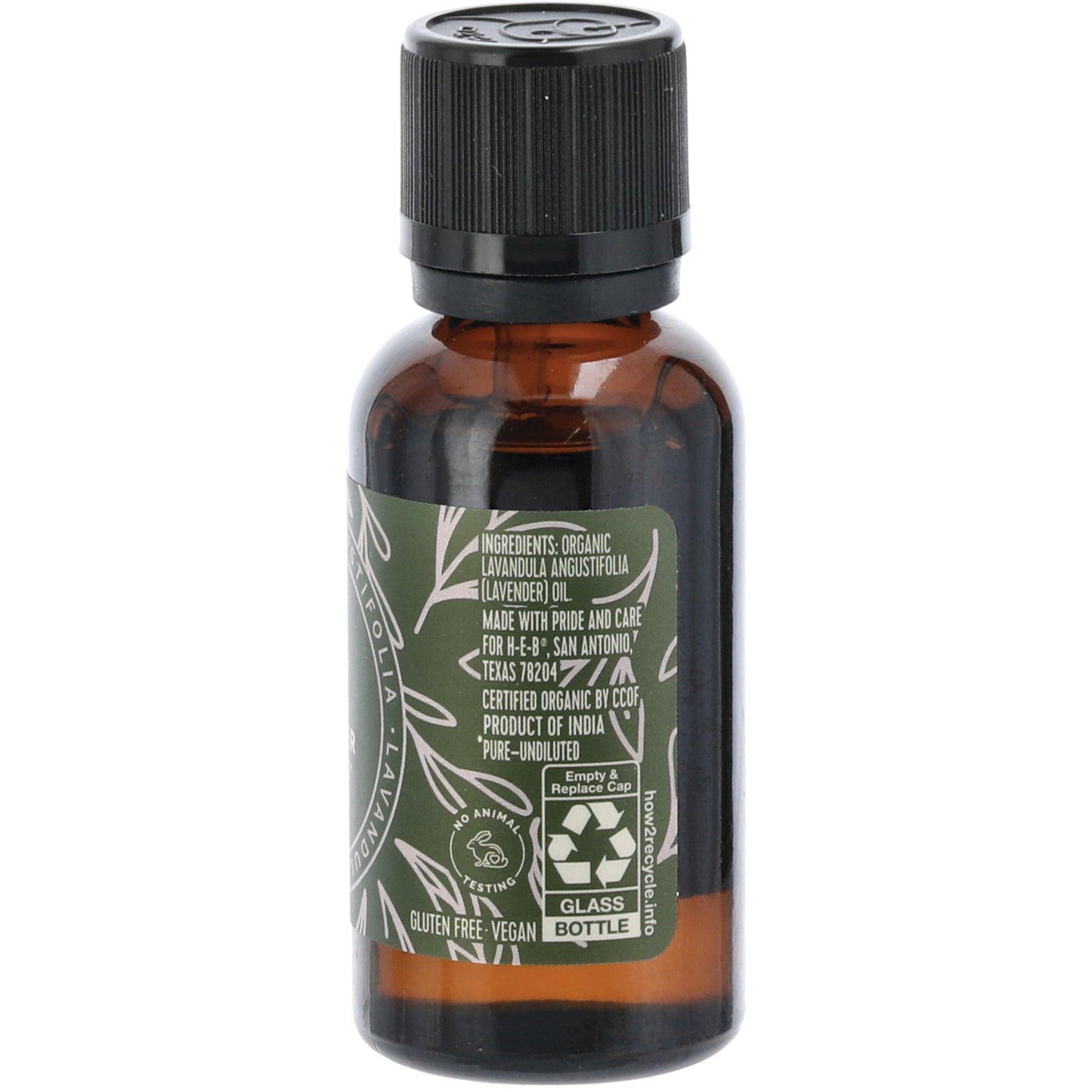 Field & Future by H-E-B Organic Lavender Essential Oil