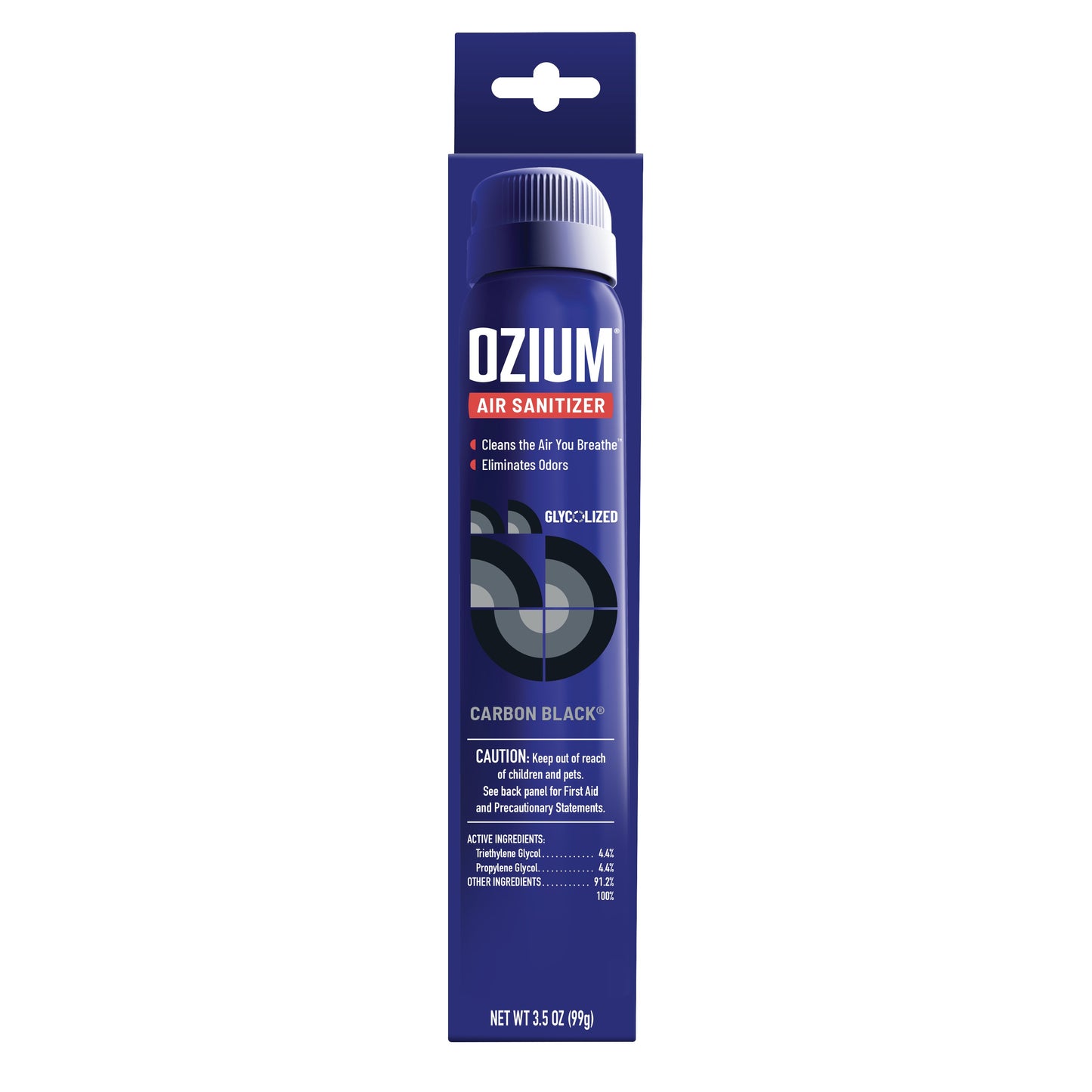 Ozium Carbon Black Air Sanitizer