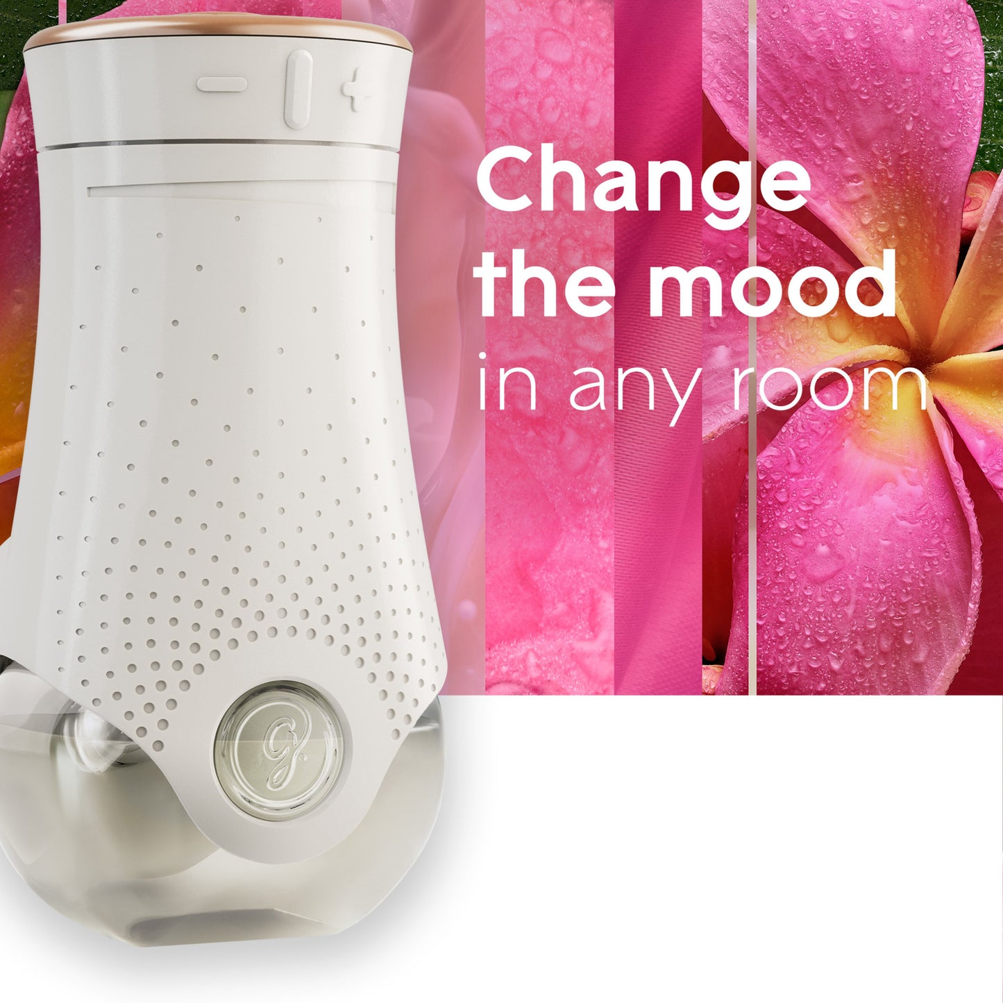 Glade PlugIns Scented Oil Air Freshener Refills - Exotic Tropical Blossom