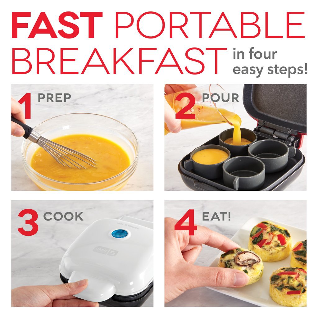 Dash Aqua Egg Bite Maker
