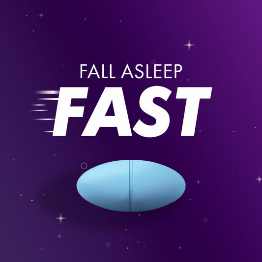 Vicks ZzzQuil ULTRA Nightime Tablets, Sleep Aid