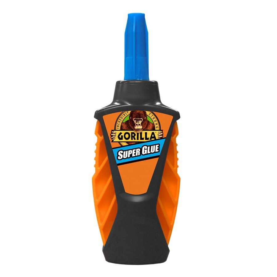 Gorilla Super Glue Micro Precise