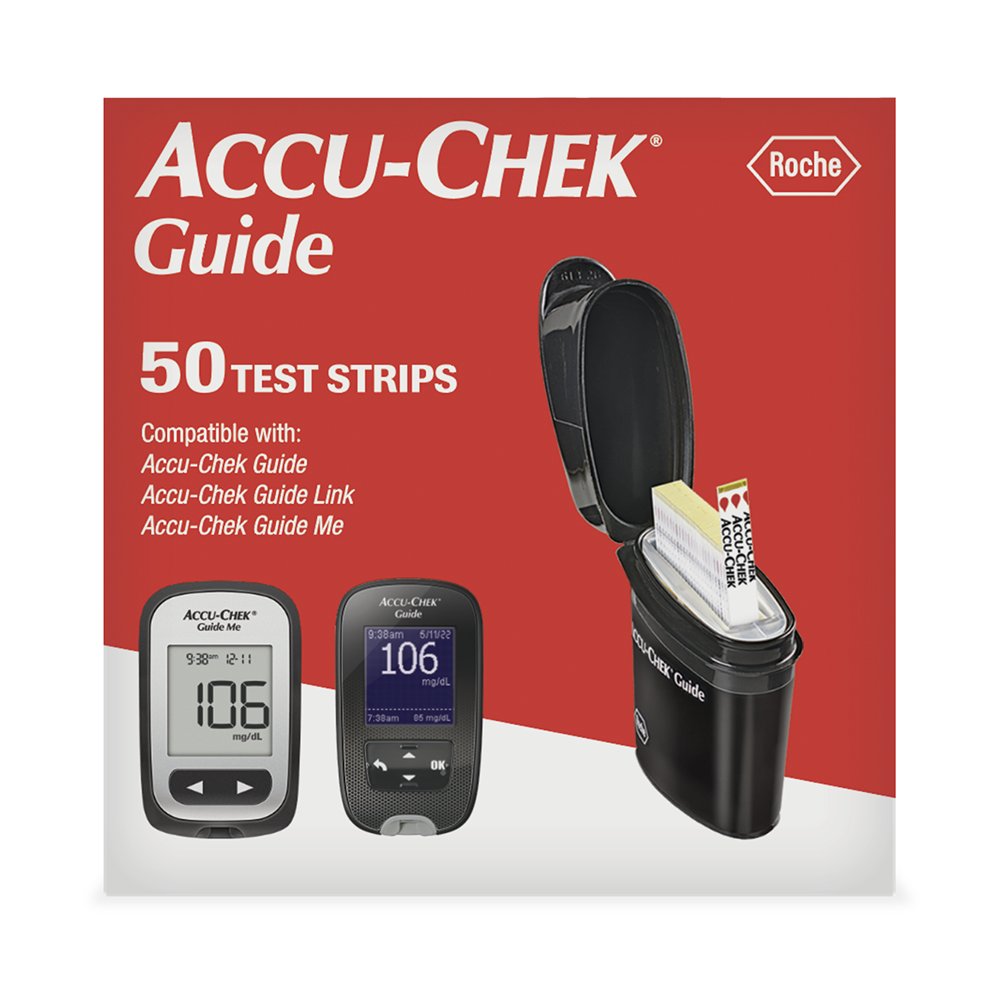Accu-Chek Guide Test Strips