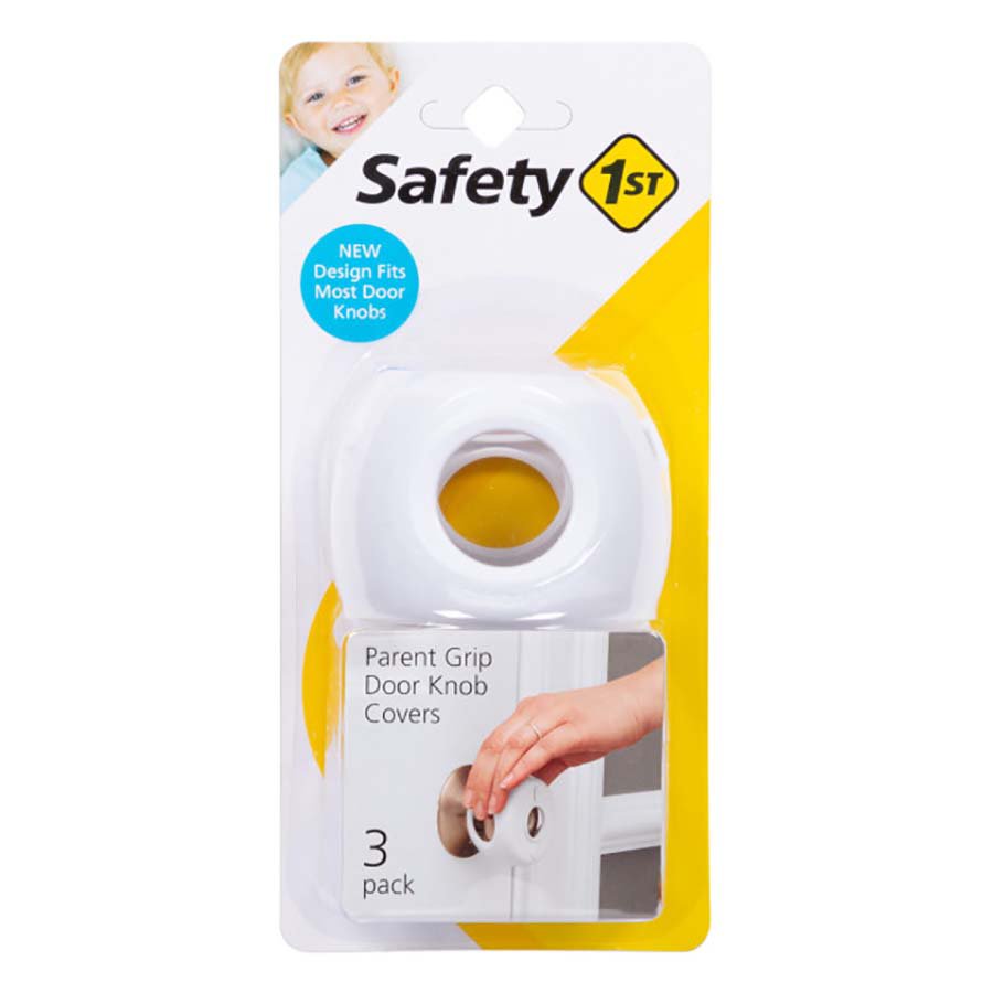Safety 1st Parent Grip Door Knob Covers