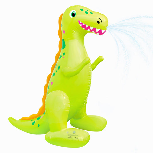 Banzai Dino Splash Water Sprinkler