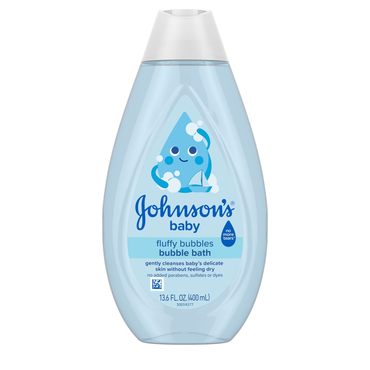 Johnson's Baby Hypoallergenic Gentle Tear-Free Baby Bubble Bath
