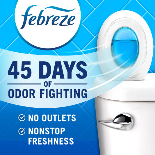Febreze Bathroom Air Freshner - Ocean