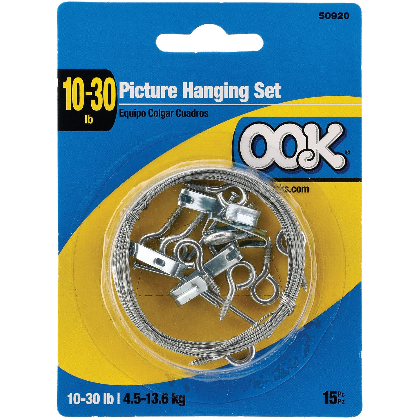 OOK Picture Hanging Set