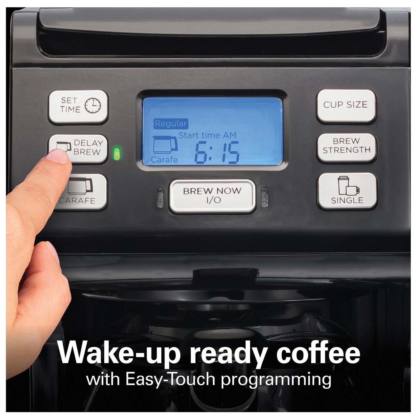 Hamilton Beach FlexBrew Trio Coffee Maker